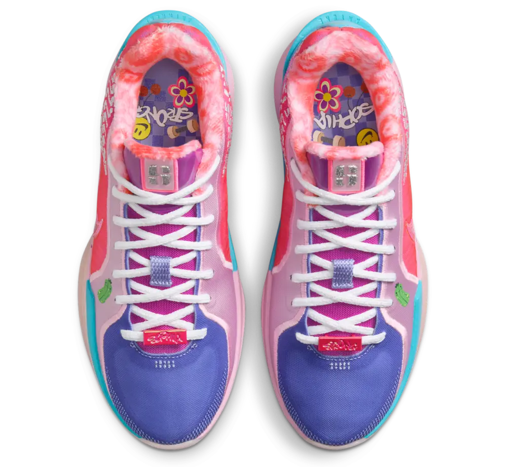 Giày Nike Sabrina 2 ‘Doernbecher Sophia’ IB6103-920 - Ảnh 4