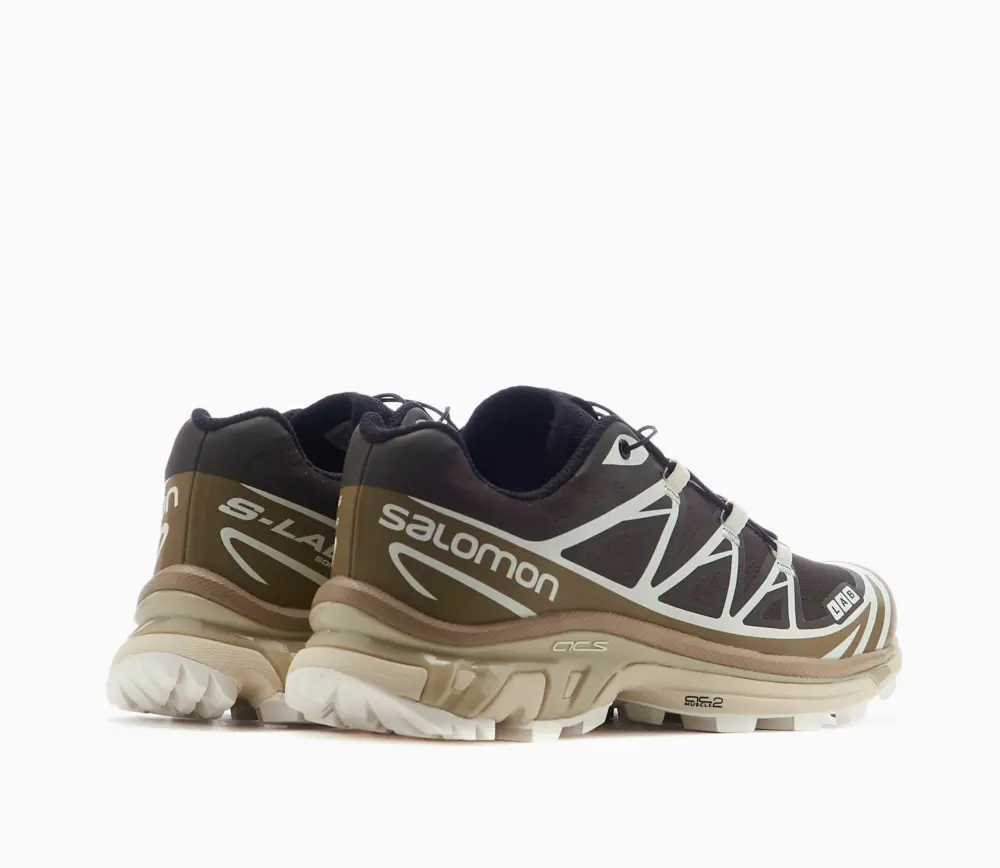 Giày Salomon XT-6 ‘Kangaroo Vanilla’ L47305800 - Ảnh 4