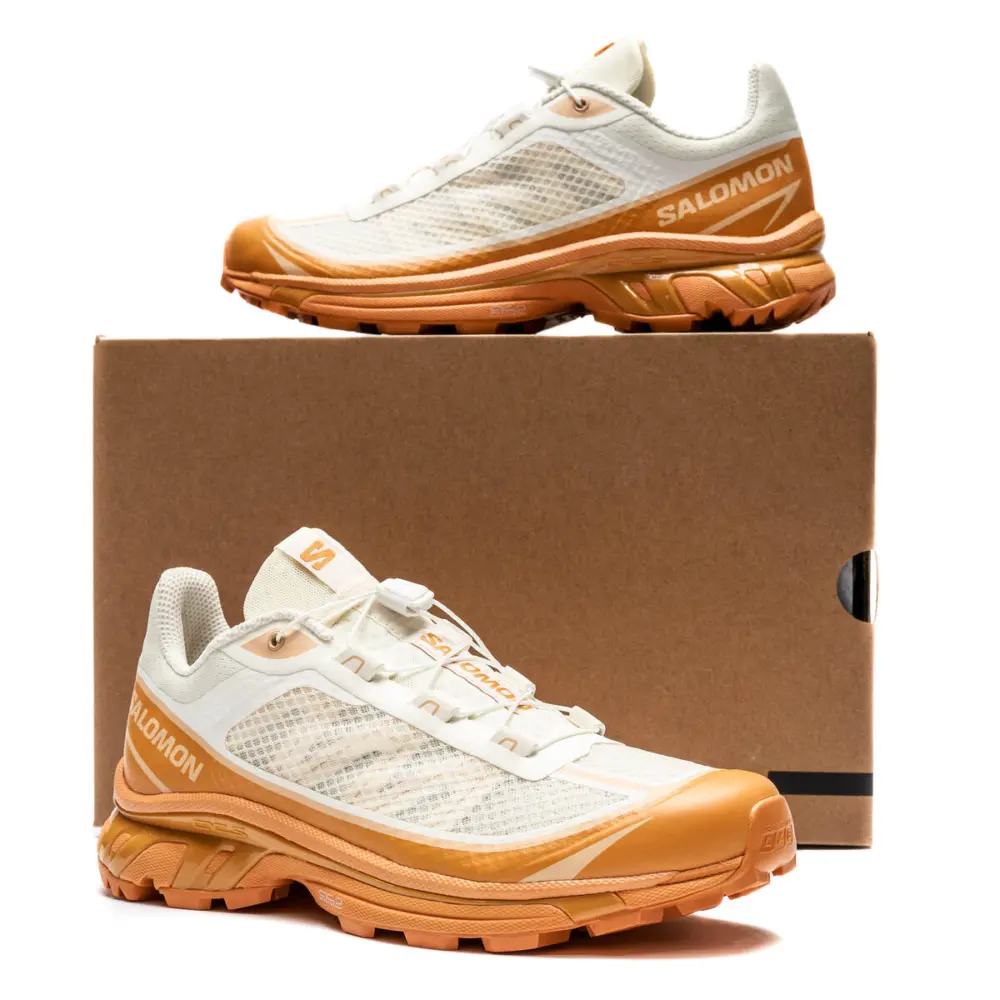 Giày Salomon XT-6 FT ‘Vanila Ice’ L47151400 - Ảnh 3
