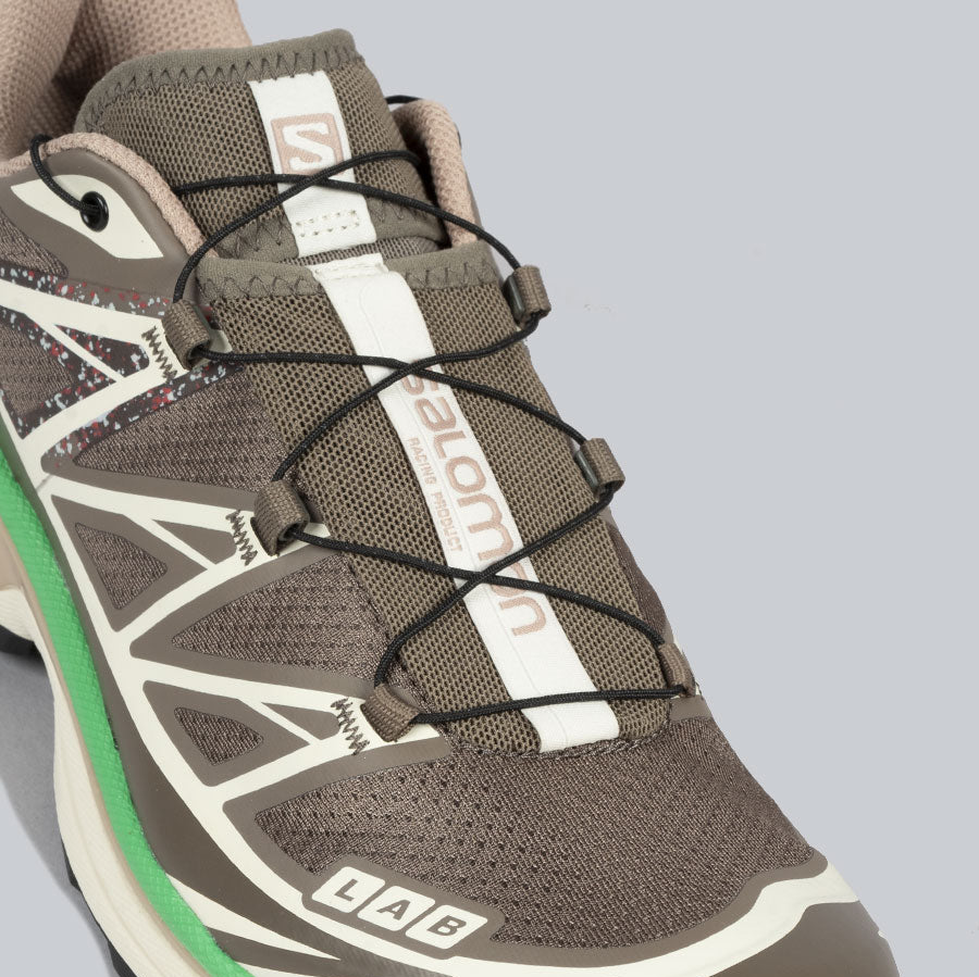 Giày Salomon XT-6 Mindful 2 ‘Falcon Bright Green’ L47312000 - Ảnh 5