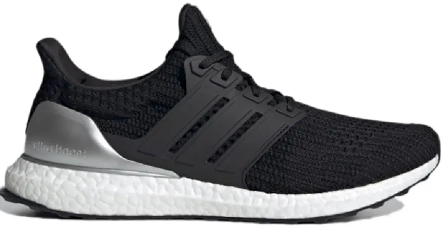 Giày Adidas UltraBoost 4.0 DNA ‘Black Silver Metallic’ FZ4008