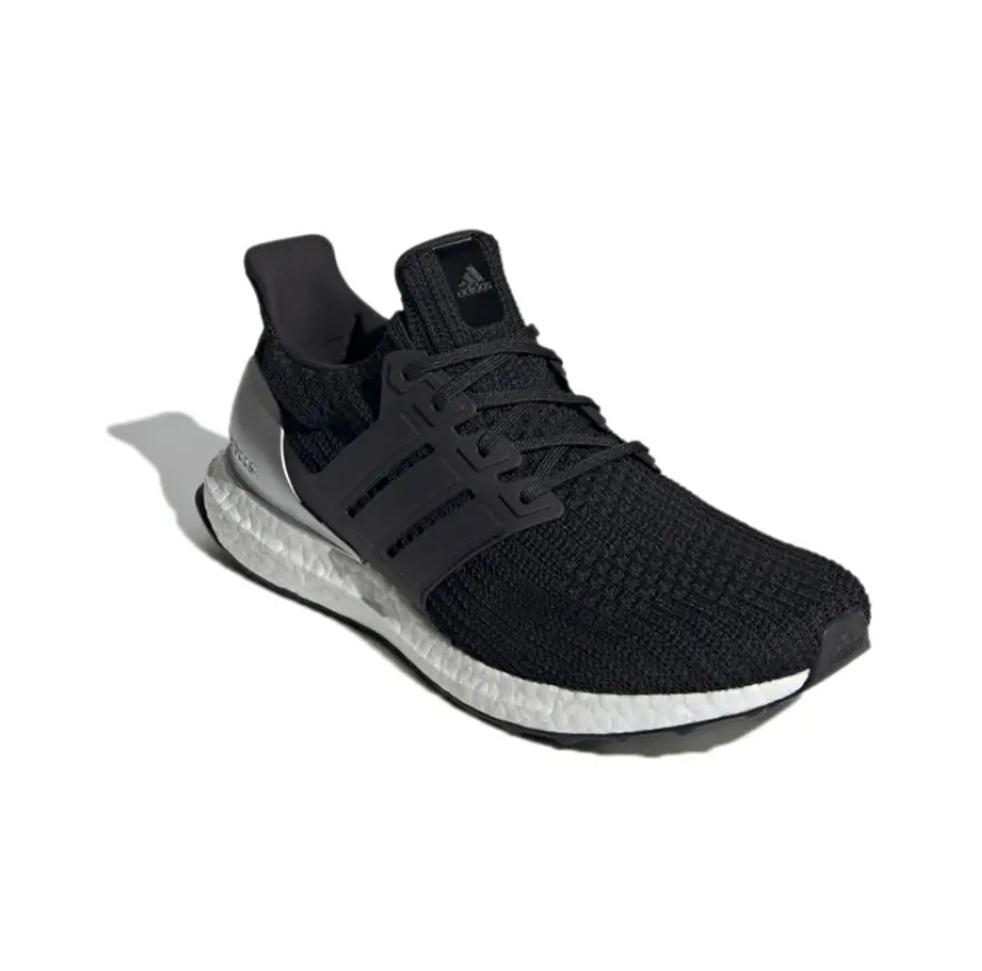 Alternative view of Giày Adidas UltraBoost 4.0 DNA ‘Black Silver Metallic’ FZ4008