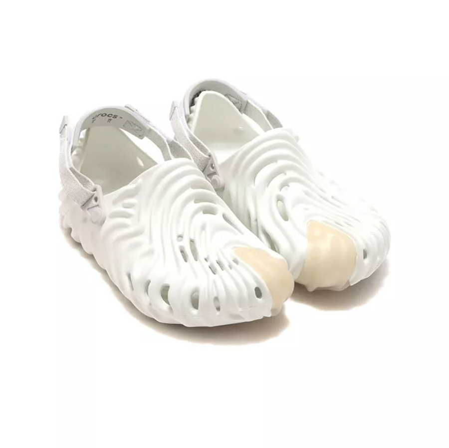 Dép Crocs Pollex Clog Salehe Bembury ‘Stratus’ 207393-1CN - Ảnh 5