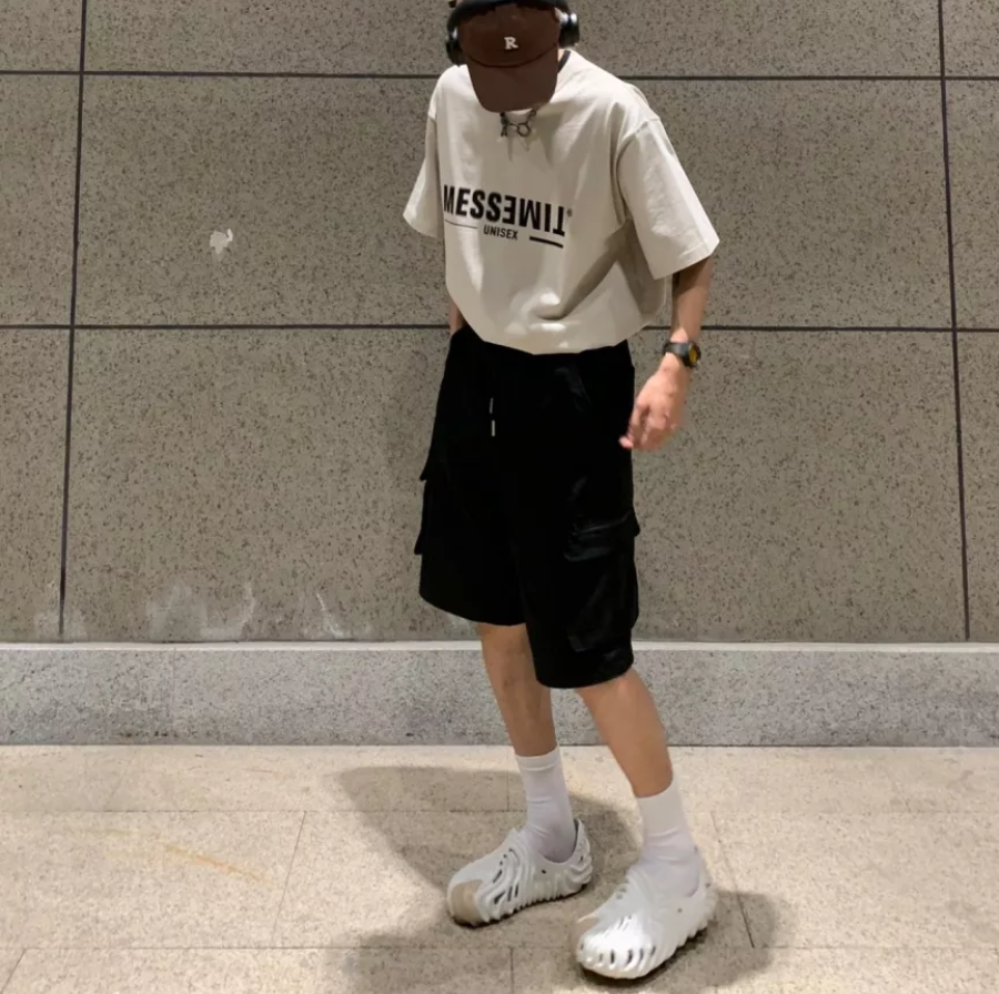 Dép Crocs Pollex Clog Salehe Bembury ‘Stratus’ 207393-1CN - Ảnh 3