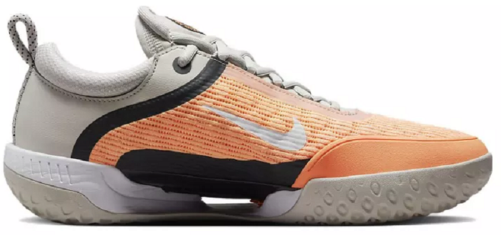 Giày Nike Zoom Court Nxt Hc ‘Orange’ DH0219-002