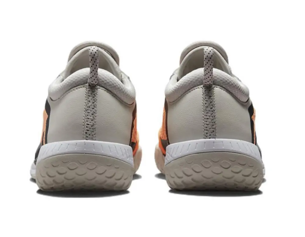 Giày Nike Zoom Court Nxt Hc ‘Orange’ DH0219-002 - Ảnh 4