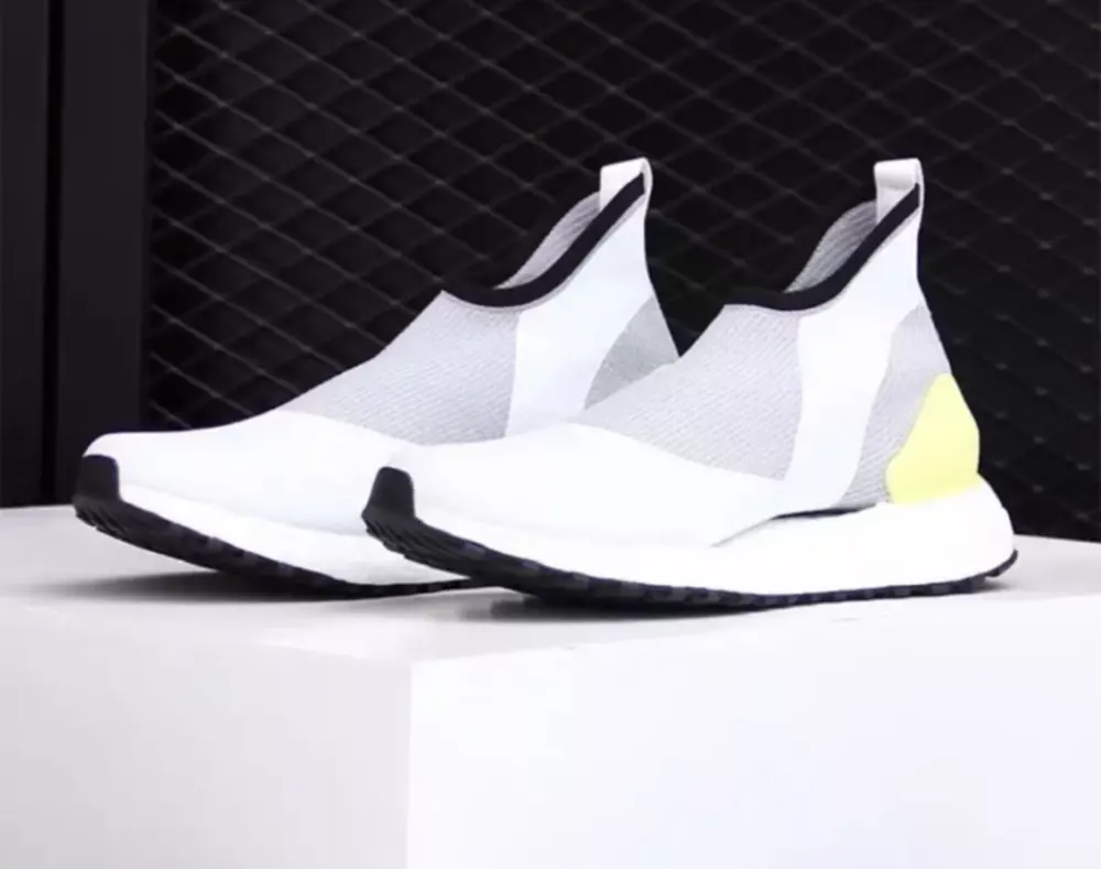 Giày Stella Mc Cartney X Adidas Ultraboots X All Terrian ‘White’ BC0304 - Ảnh 6