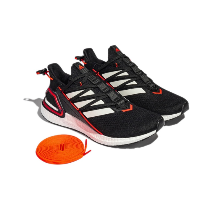 Alternative view of Giày Adidas UltraBoost 20 Explorer ‘Ninja Pack – Black Red’ GY8111