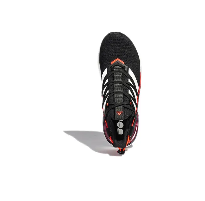 Giày Adidas UltraBoost 20 Explorer ‘Ninja Pack – Black Red’ GY8111 - Ảnh 6