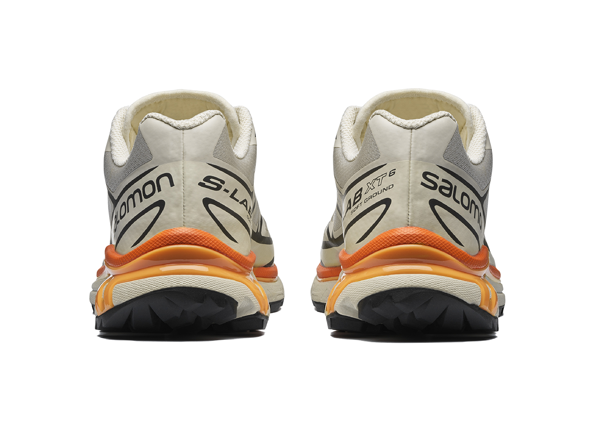 Giày Salomon XT-6 ‘Vibrant Orange’ L41751400 - Ảnh 5