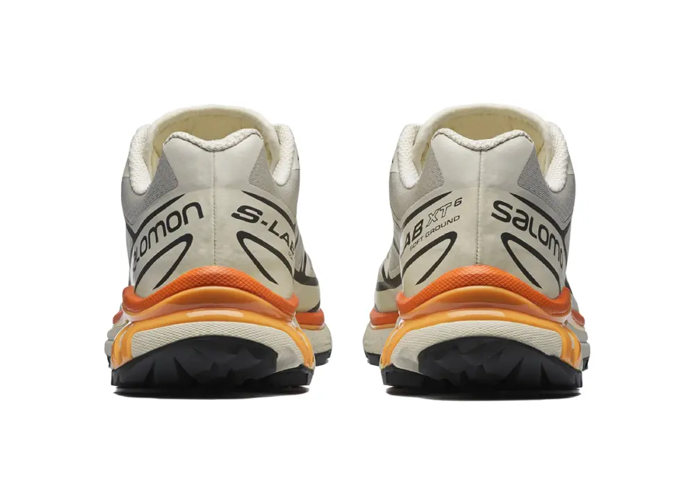 Giày Salomon XT-6 ‘Vibrant Orange’ L41751400 - Ảnh 5