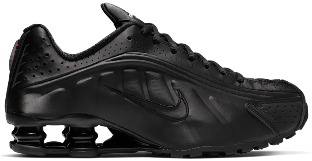 Giày Nike Shox R4 ‘Black’ AR3565-004