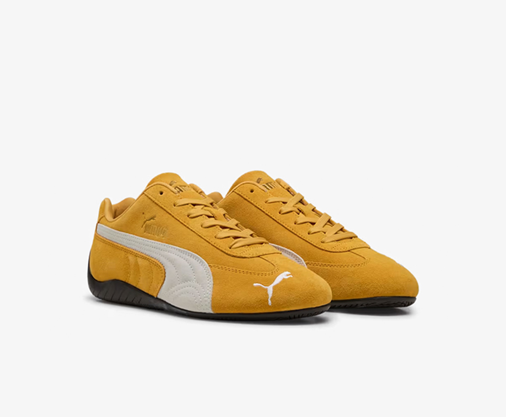 Giày Puma Speedcat OG ‘Archive Gold’ 398846-06 - Ảnh 5