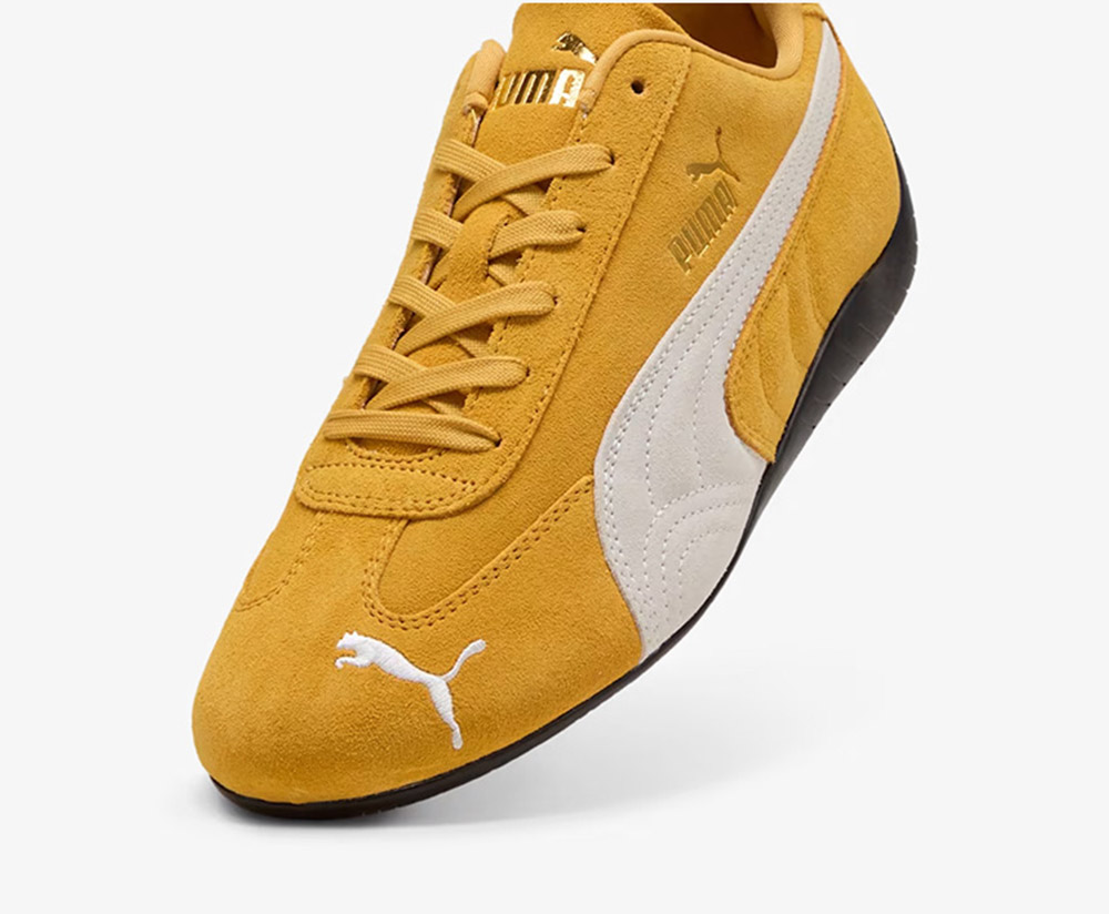 Giày Puma Speedcat OG ‘Archive Gold’ 398846-06 - Ảnh 4