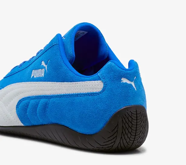 Giày Puma Speedcat OG ‘Team Royal White’ 398846-18 - Ảnh 4
