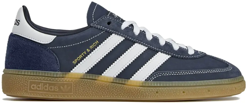 Giày Adidas Handball Spezial Sporty & Rich 'Night Indigo' JP7066