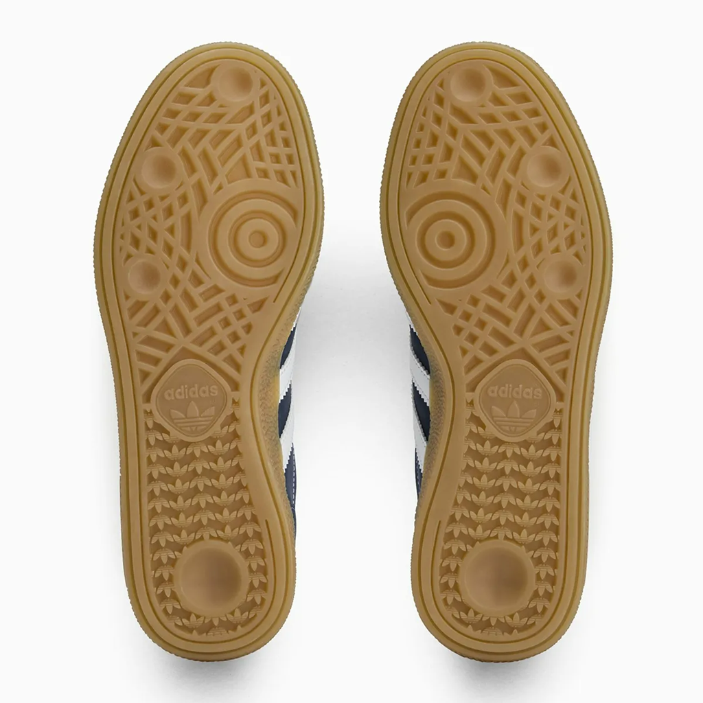 Giày Adidas Handball Spezial Sporty & Rich 'Night Indigo' JP7066 - Ảnh 4