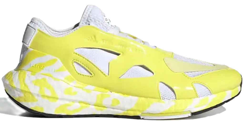 Giày Stella McCartney x UltraBoost 22 'Shock Yellow'GX9864