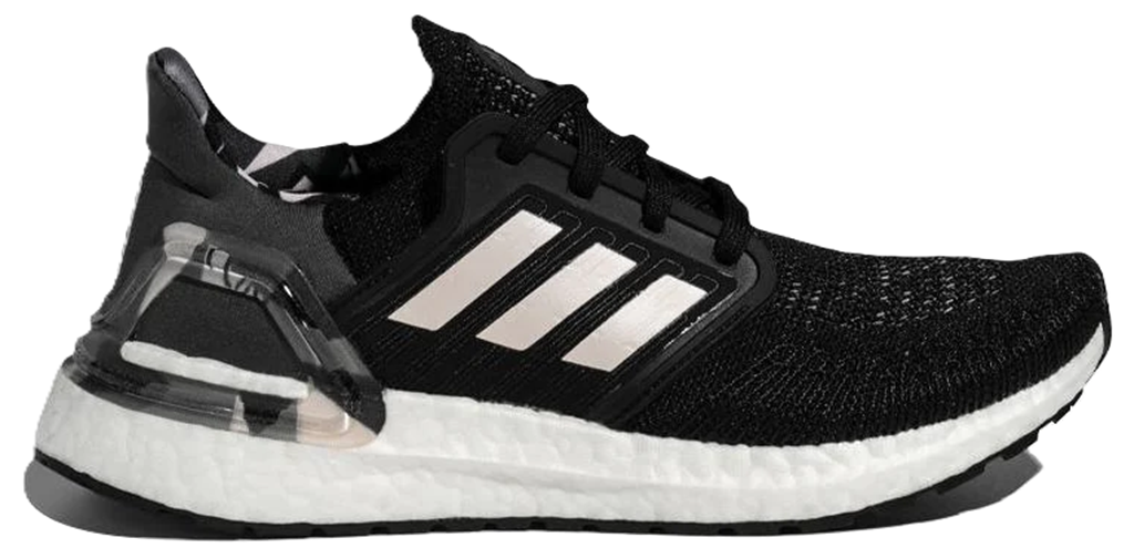 Giày Adidas Ultraboost 20 'Light Pink Black' H67284