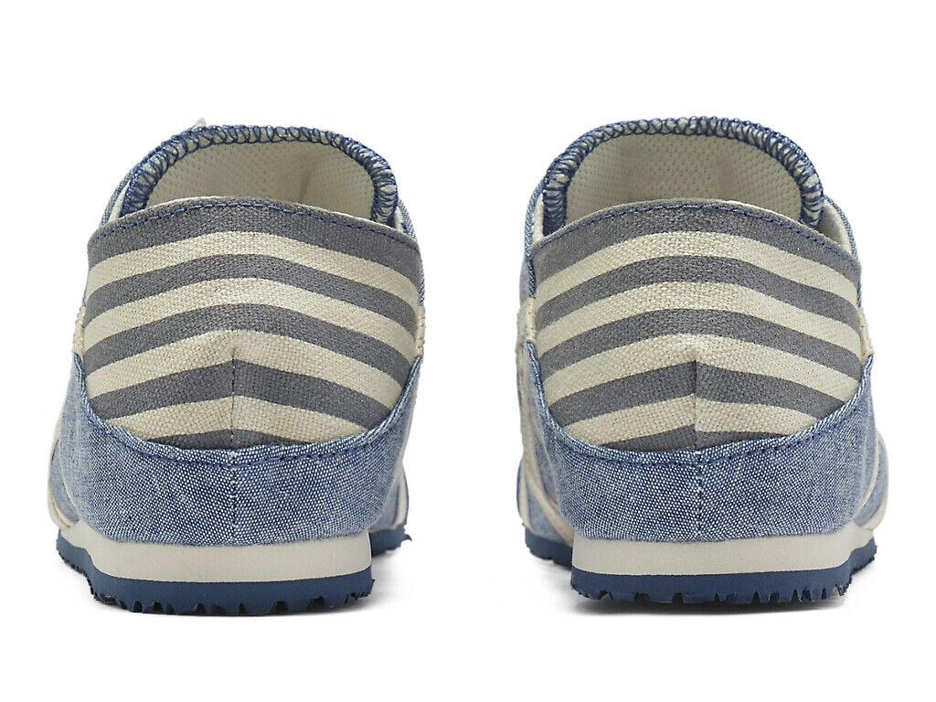 Giày Onitsuka Tiger Mexico 66 'Paraty Blue Chambray Natural' 1183C233-400 - Ảnh 3