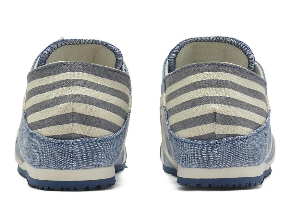 Giày Onitsuka Tiger Mexico 66 'Paraty Blue Chambray Natural' 1183C233-400 - Ảnh 3