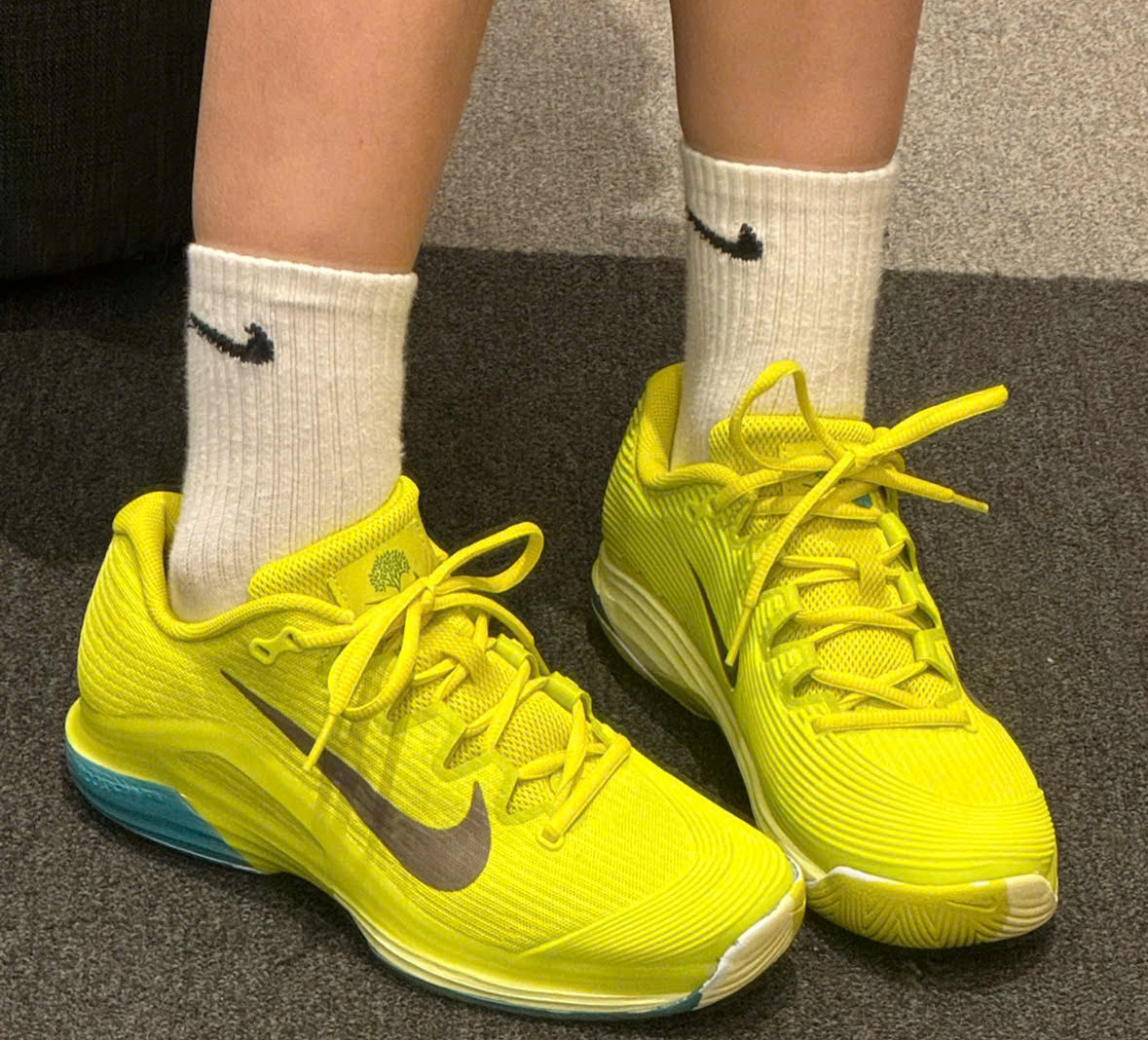 Giày Nike Vapor 12 Premium 'High Voltage' HF7827-300 - Jordan 1