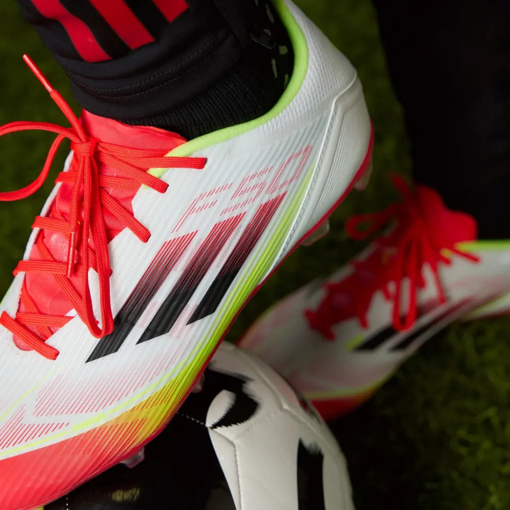 Giày Adidas F50 League Firm Multi-Ground Cleats ‘White’ IE1289 - Ảnh 3