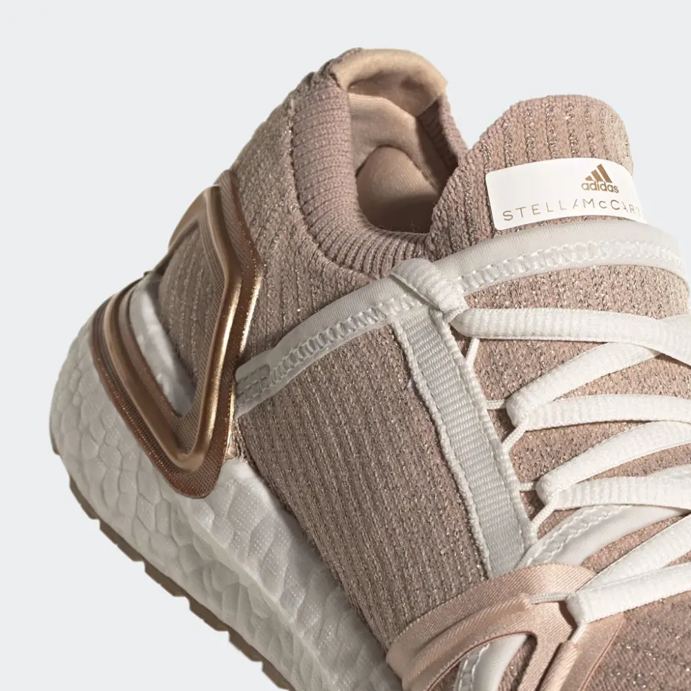 Giày Adidas Ultra Boost 20 'Stella McCartney Soft Powder' GZ9999 - Ảnh 3