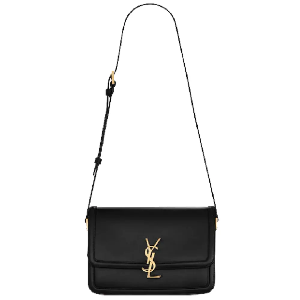 Túi Saint Laurent Solferino ‘Black’ 6343050SX0W1000
