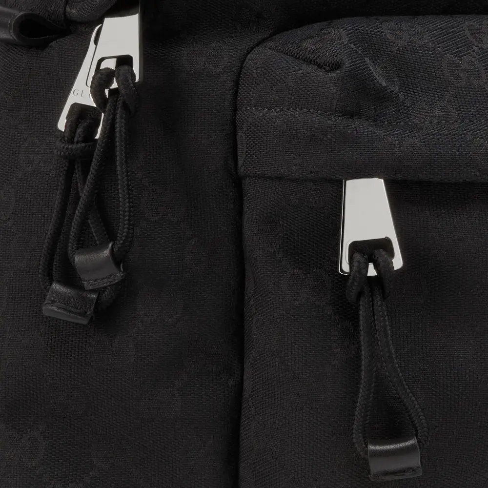 Balo Gucci Medium GG Backpack ‘Black’ 824624-FAEHZ-1042 - Ảnh 3