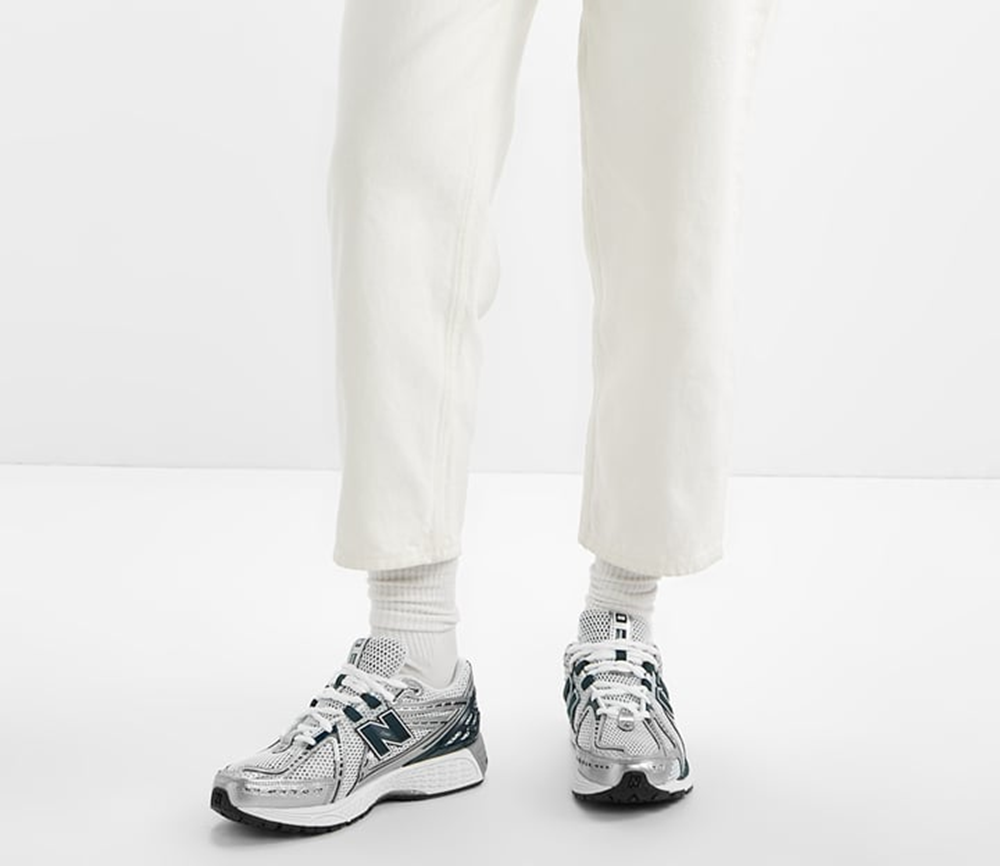 Alternative view of Giày New Balance 1906R ‘Silver Green’ U1906RCE