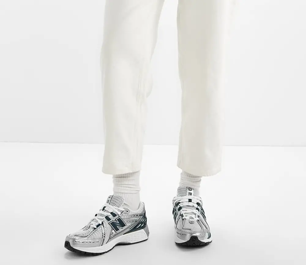 Alternative view of Giày New Balance 1906R ‘Silver Green’ U1906RCE