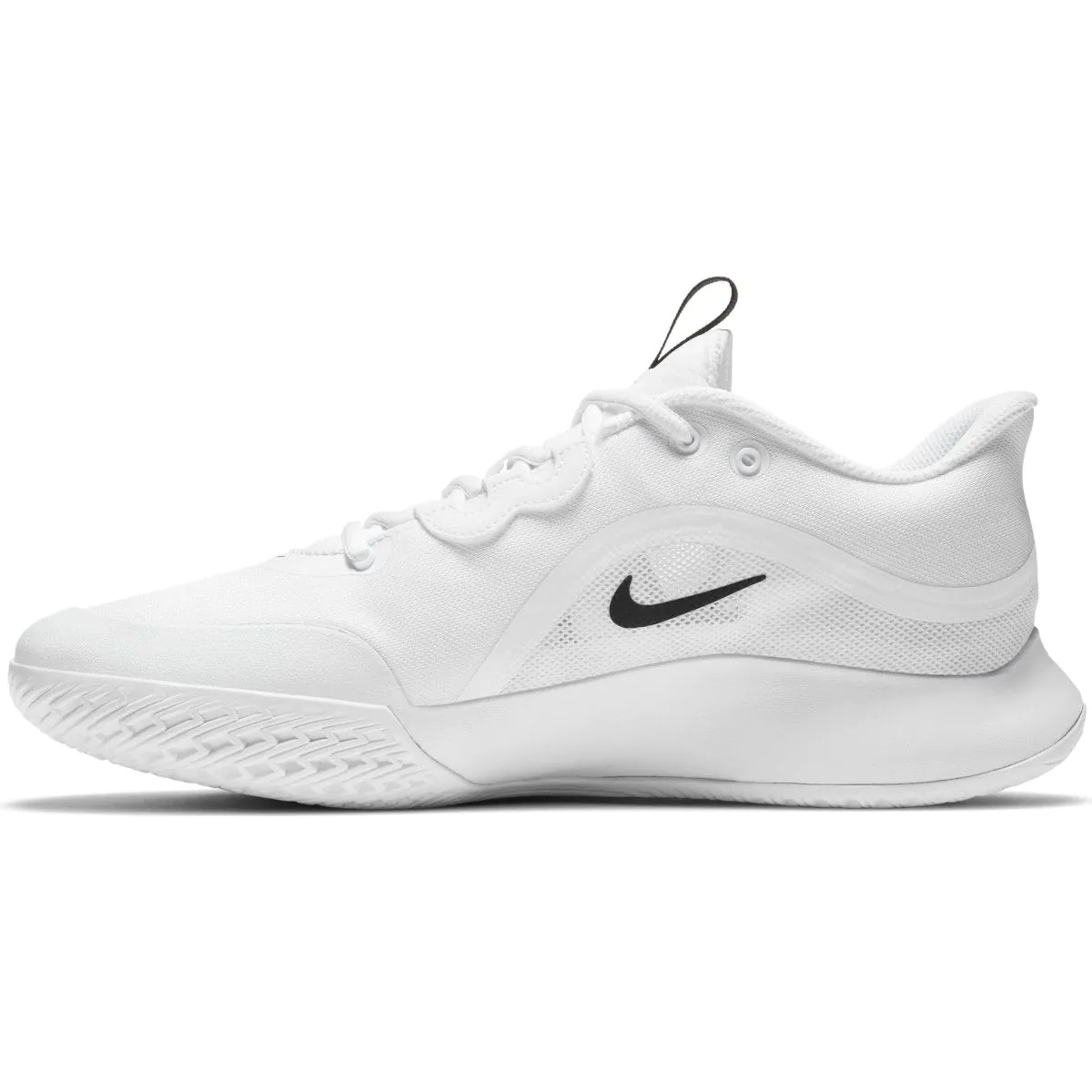 Giày Tennis Nike Air Max Volley ‘White Black’ CU4274-100 - Ảnh 4