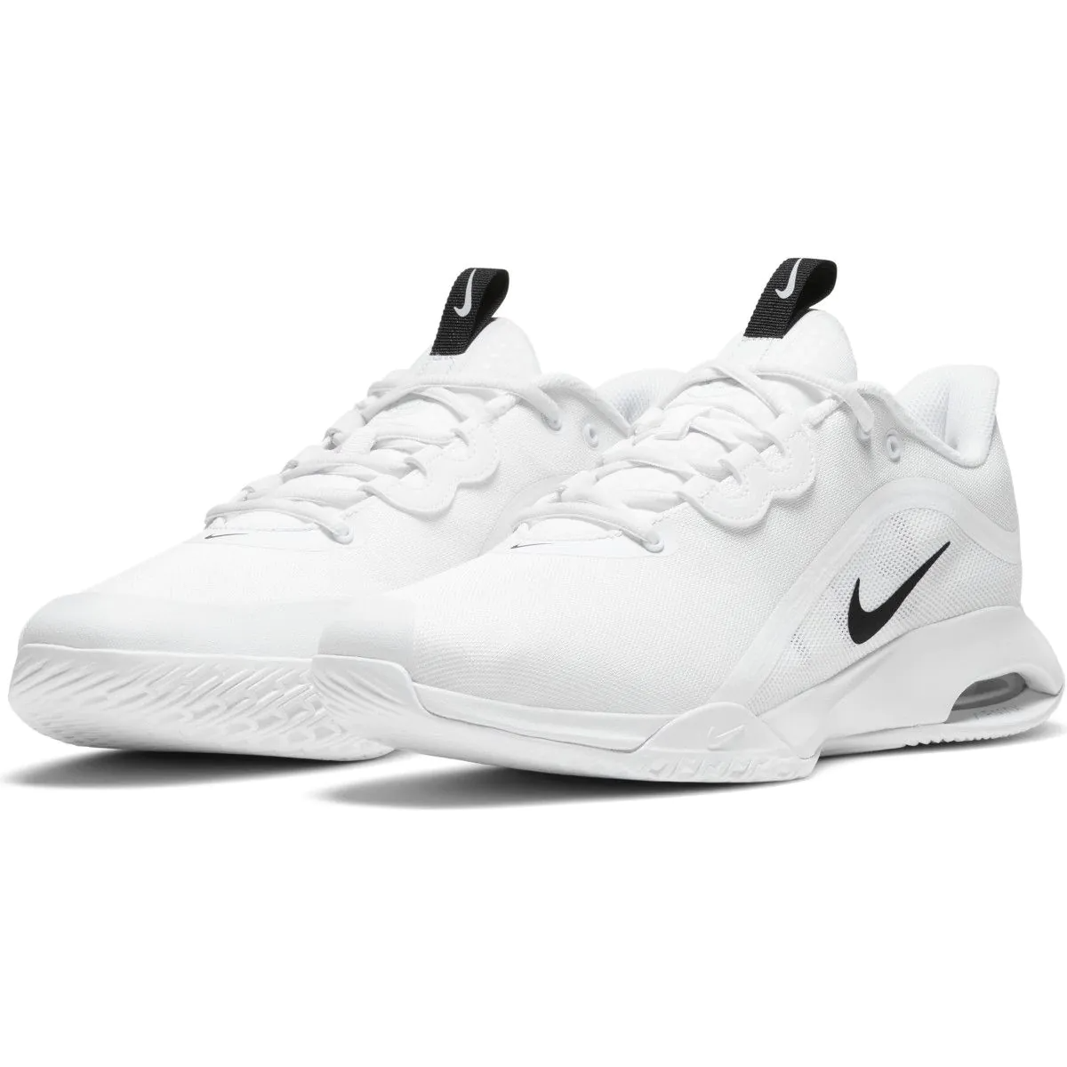 Giày Tennis Nike Air Max Volley ‘White Black’ CU4274-100 - Ảnh 5