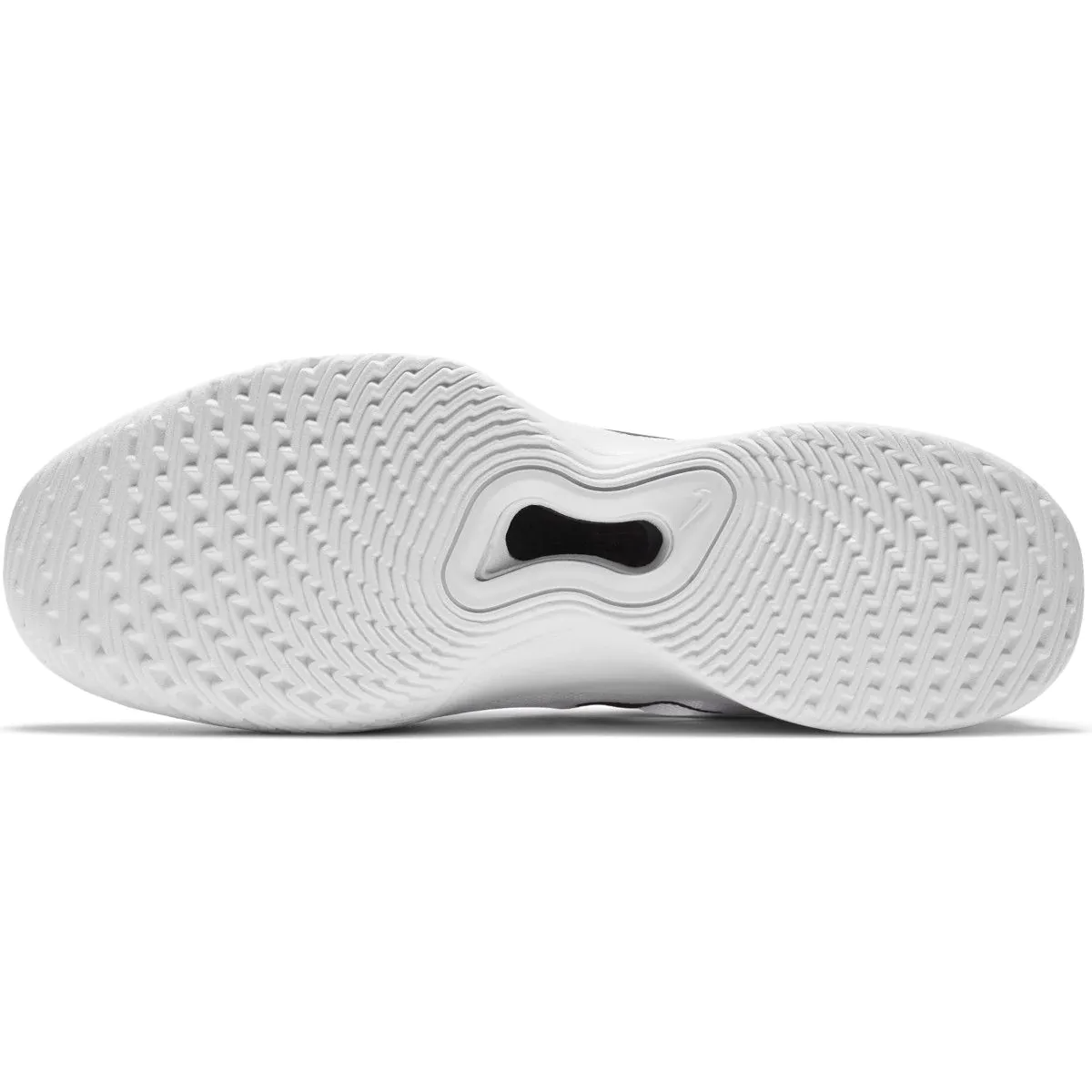 Giày Tennis Nike Air Max Volley ‘White Black’ CU4274-100 - Ảnh 8