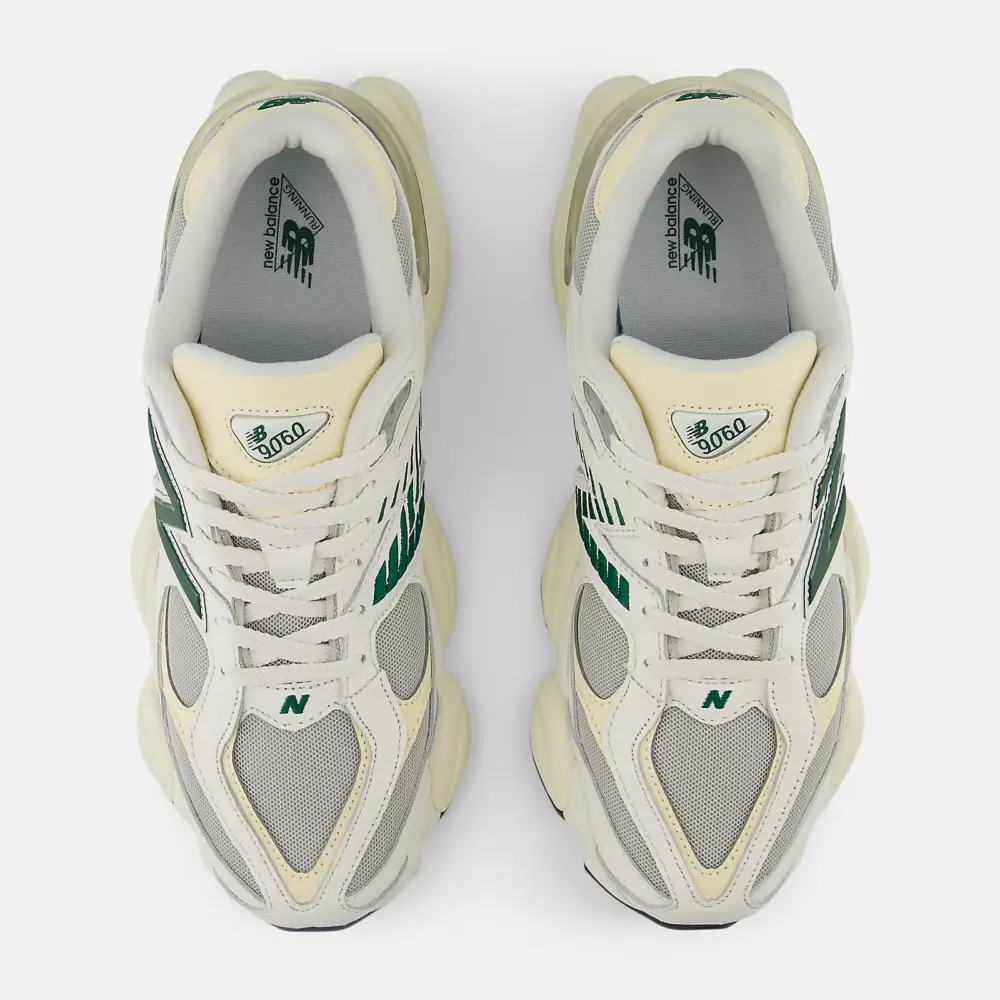 Giày New Balance 9060 ‘Sea Salt Green’ U9060ESE - Ảnh 4