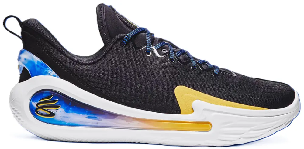 Giày Under Armour Curry Flow 12 ‘Dub Nation’ 3027630-001