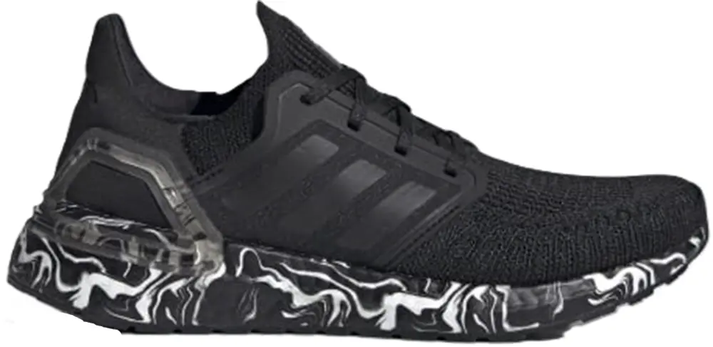Giày Adidas Wmns Ultraboost 20 ‘Glam Pack Black’ FW5720