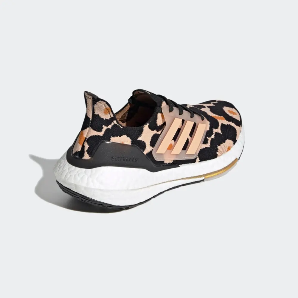 Giày Adidas UltraBoost 21 ‘Marimekko Unikko’ H01087 - Ảnh 5