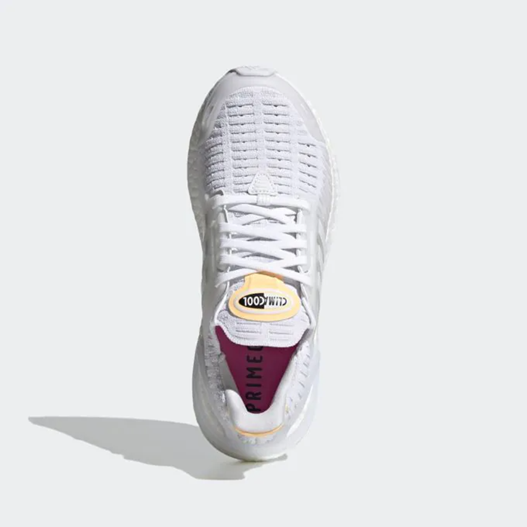 Giày Adidas UltraBoost DNA CC 1 ‘White Acid Orange’ FZ2548 - Ảnh 5