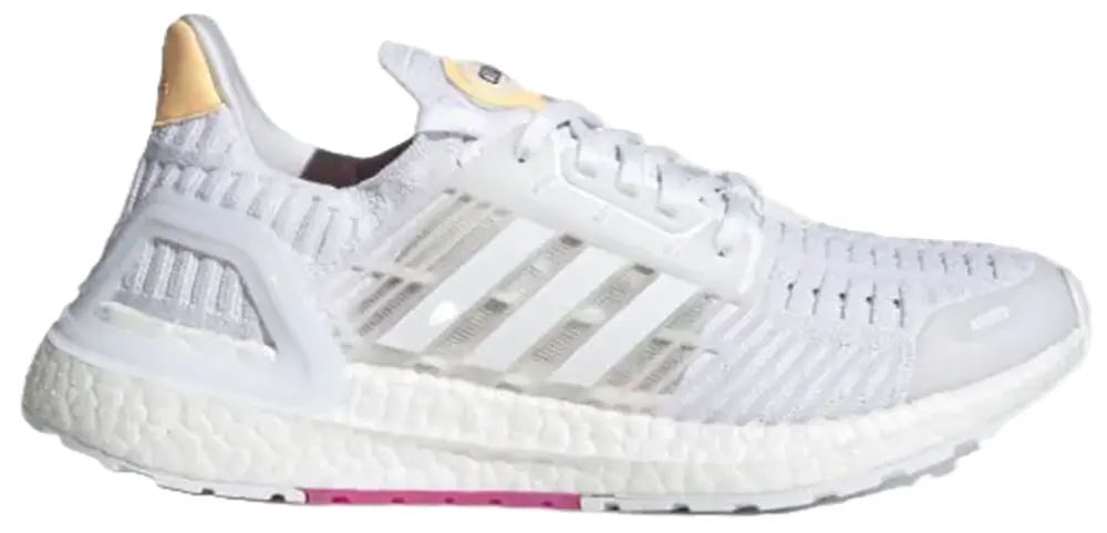 Giày Adidas UltraBoost DNA CC 1 ‘White Acid Orange’ FZ2548