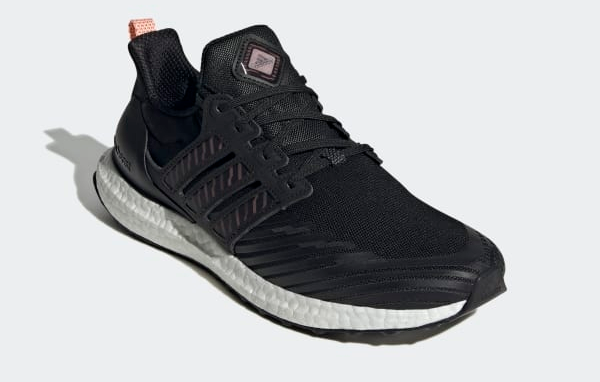 Alternative view of Giày UltraBoost DNA Guard 'Black Copper Metallic'GX3575