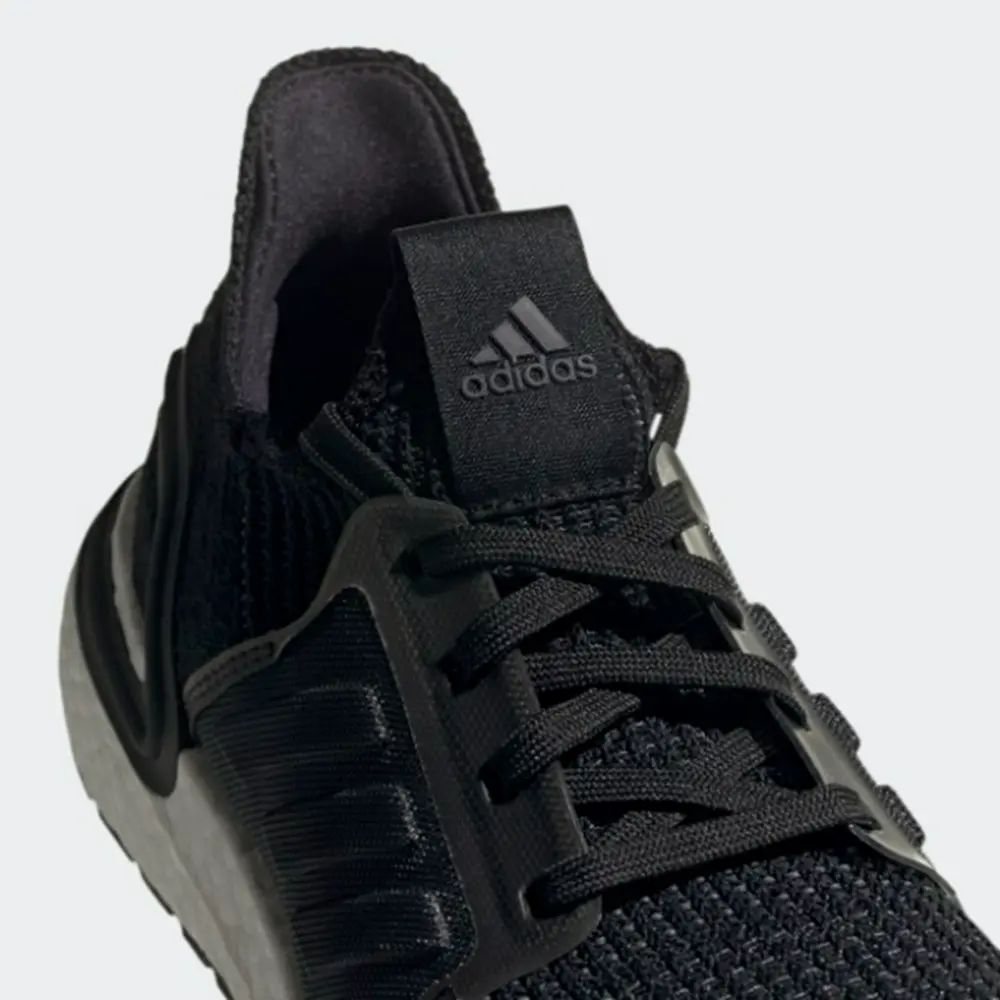 Alternative view of Giày Adidas UltraBoost 19 ‘Core Black’ G54014
