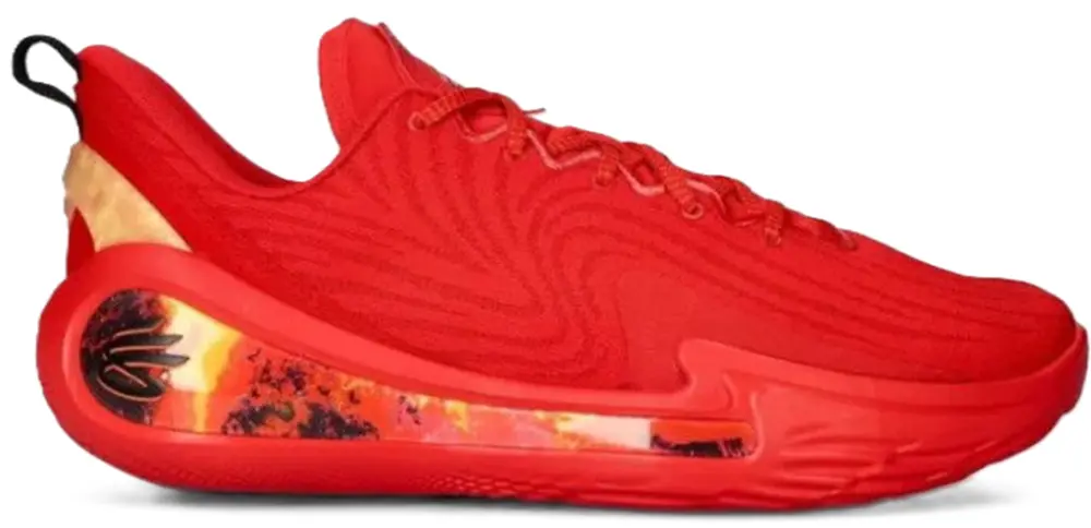Giày Under Armor Curry 12 ‘Supernova’ 3028497-600