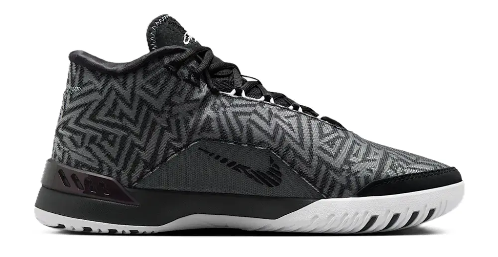 Giày Nike LeBron NXXT Genisus ‘Black’ HF0712-004