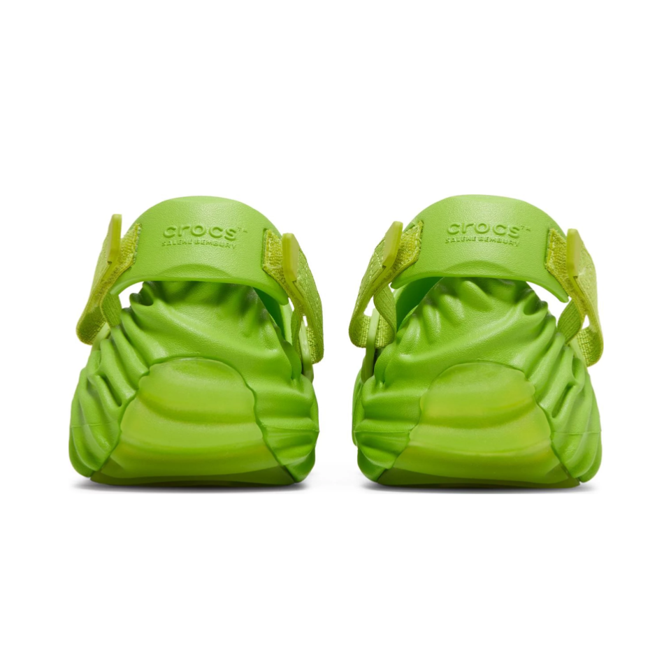 Dép Crocs Pollex Clog ‘Bembury’ 207393-30T - Ảnh 4