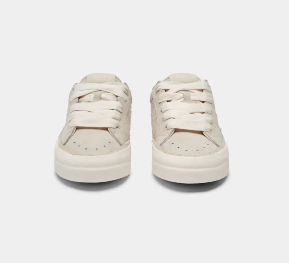 Alternative view of Giày Amiri Sunset Skate Low ‘Alabaster’ AMFOSR1045-157