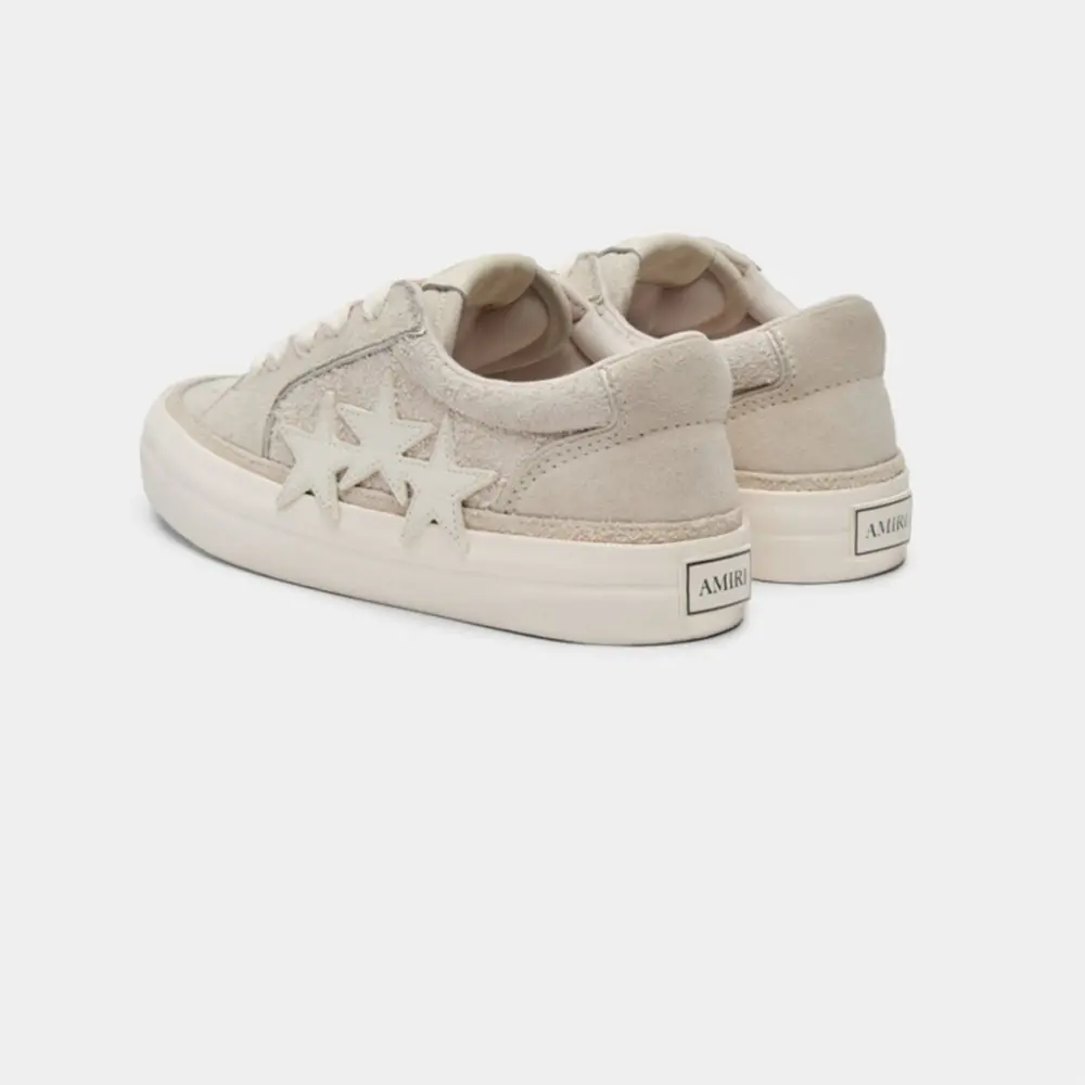 Giày Amiri Sunset Skate Low ‘Alabaster’ AMFOSR1045-157 - Ảnh 4