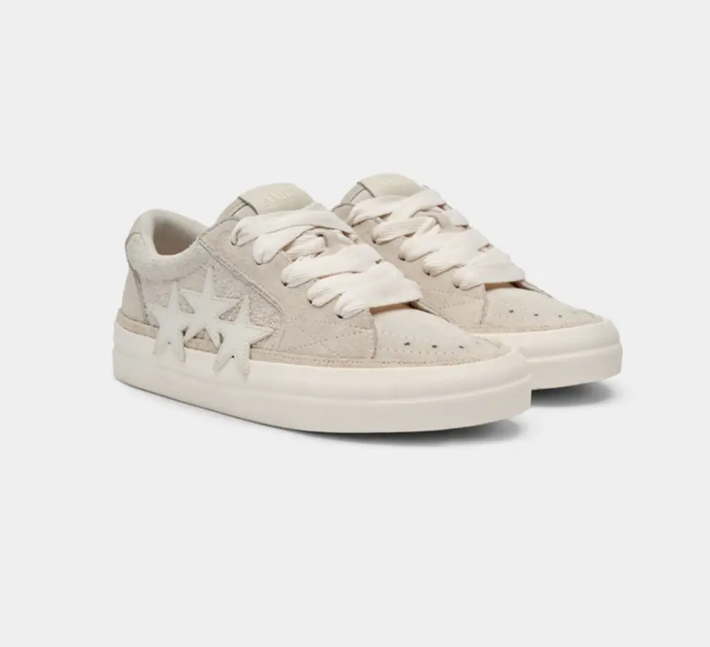 Giày Amiri Sunset Skate Low ‘Alabaster’ AMFOSR1045-157 - Ảnh 3
