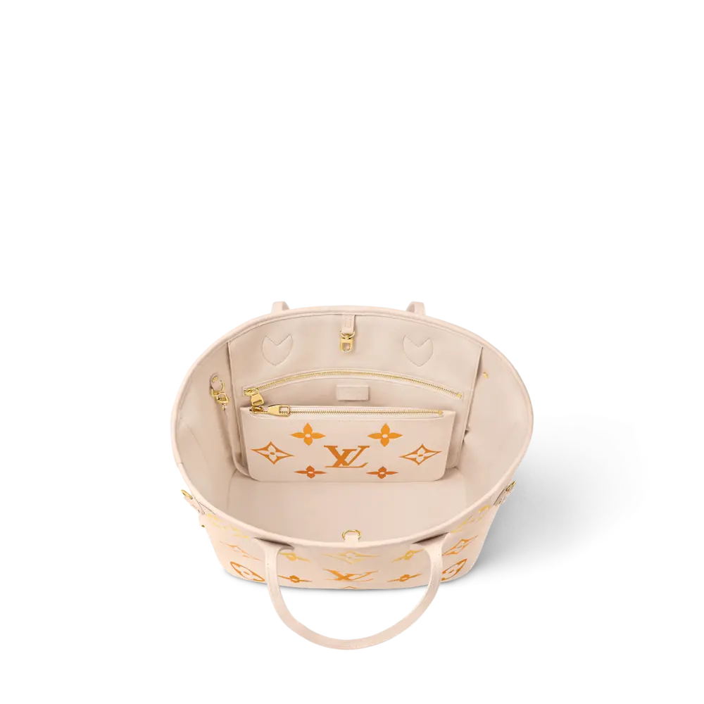 Alternative view of Túi Louis Vuitton Neverfull MM Bag ‘Beige Clair’ M46516